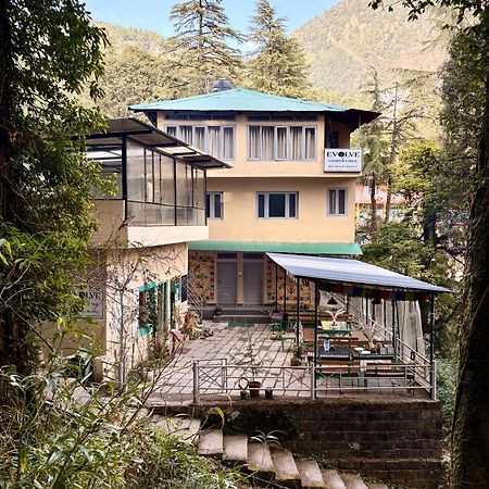 Eevolve Dharamkot - An Eco Hostel Мак-Леод-Гейндж Экстерьер фото