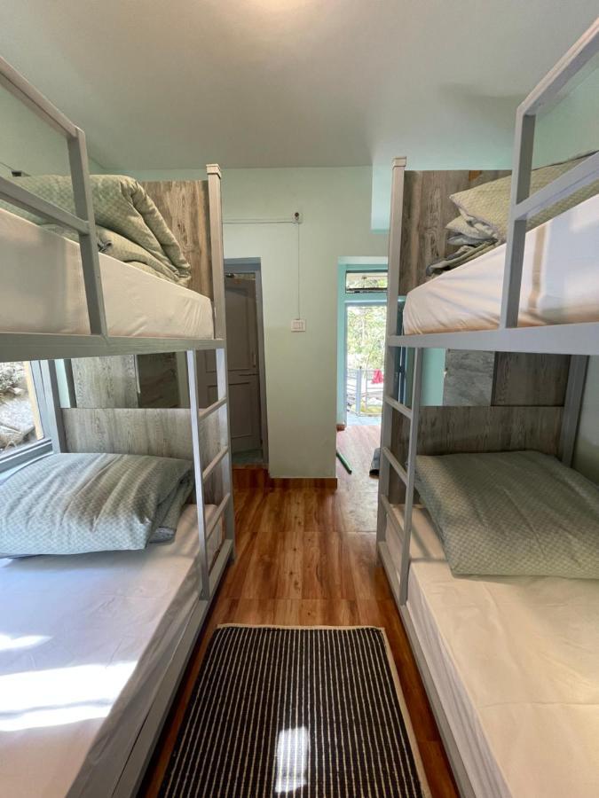 Eevolve Dharamkot - An Eco Hostel Мак-Леод-Гейндж Экстерьер фото