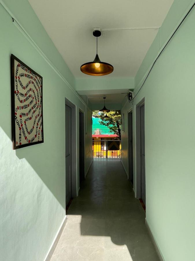 Eevolve Dharamkot - An Eco Hostel Мак-Леод-Гейндж Экстерьер фото