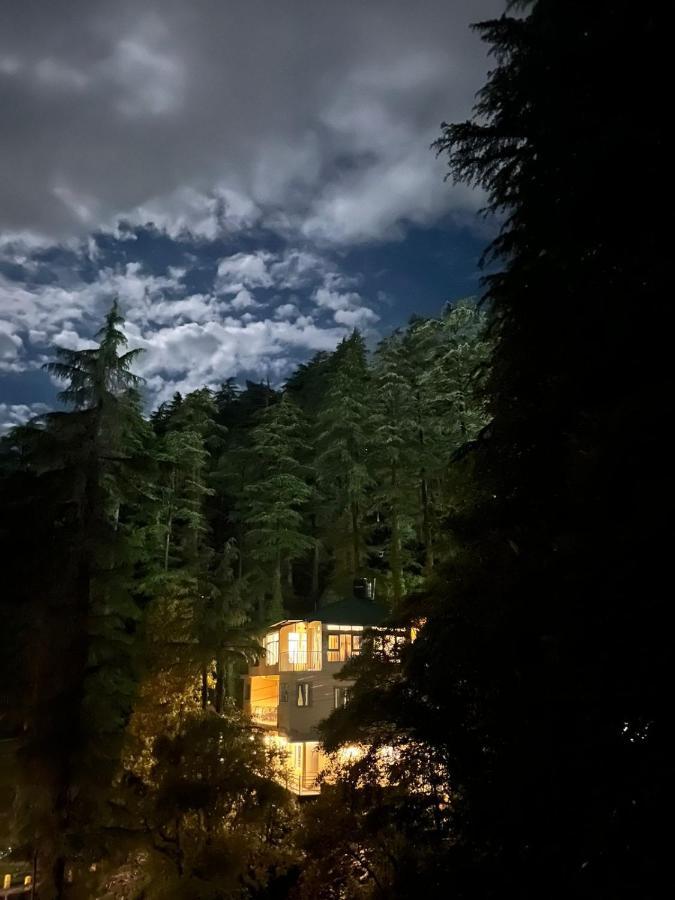 Eevolve Dharamkot - An Eco Hostel Мак-Леод-Гейндж Экстерьер фото