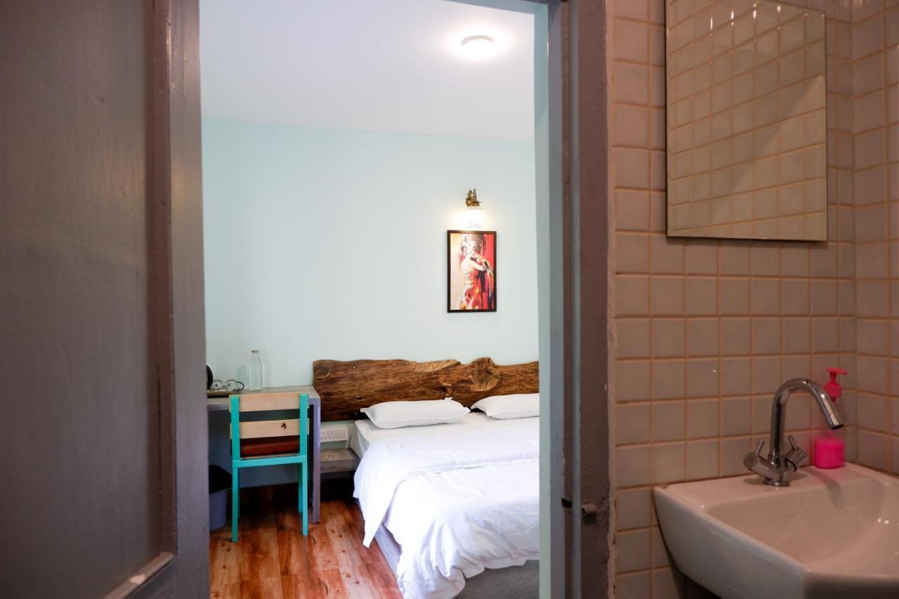 Eevolve Dharamkot - An Eco Hostel Мак-Леод-Гейндж Экстерьер фото