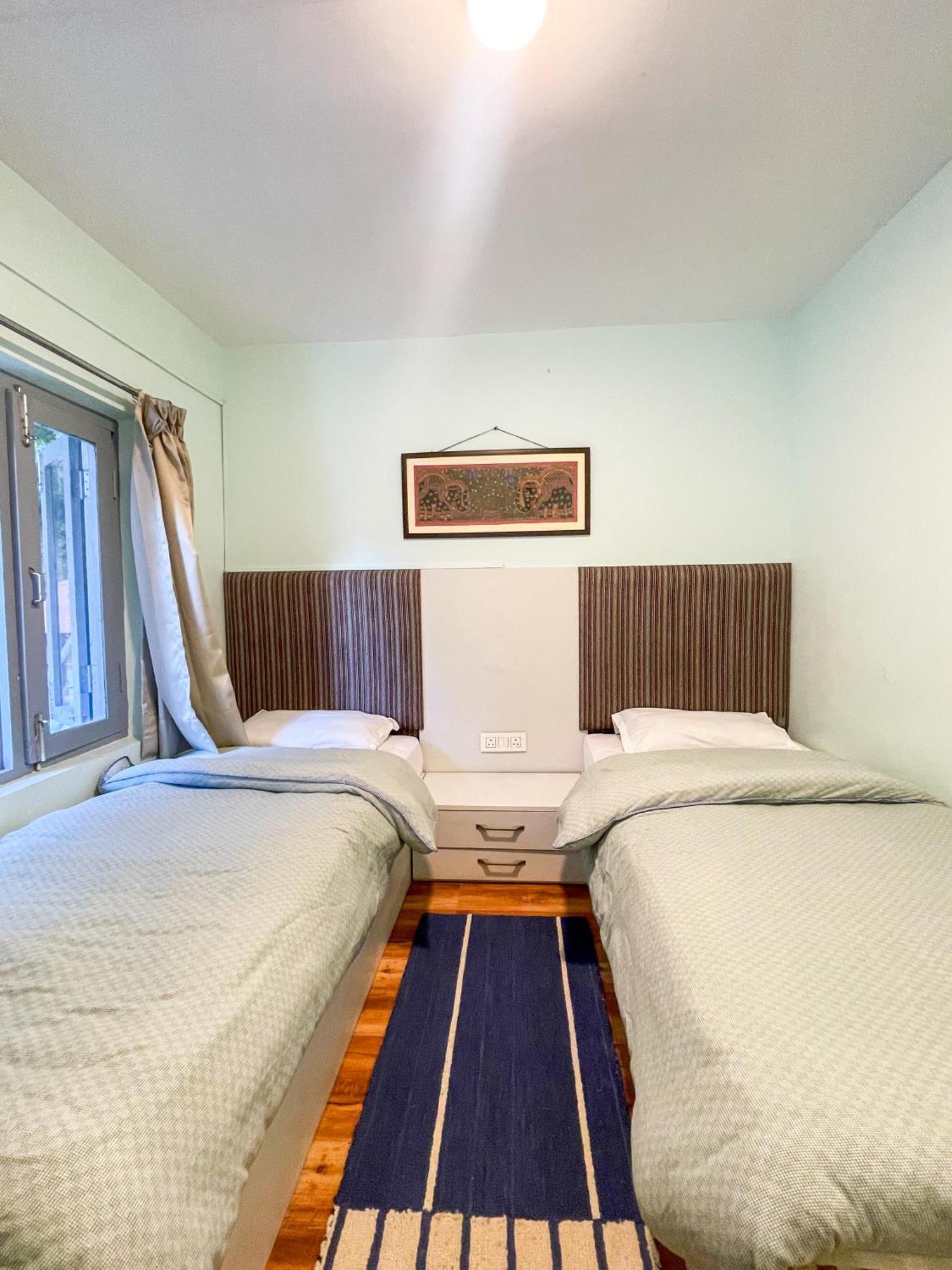 Eevolve Dharamkot - An Eco Hostel Мак-Леод-Гейндж Экстерьер фото