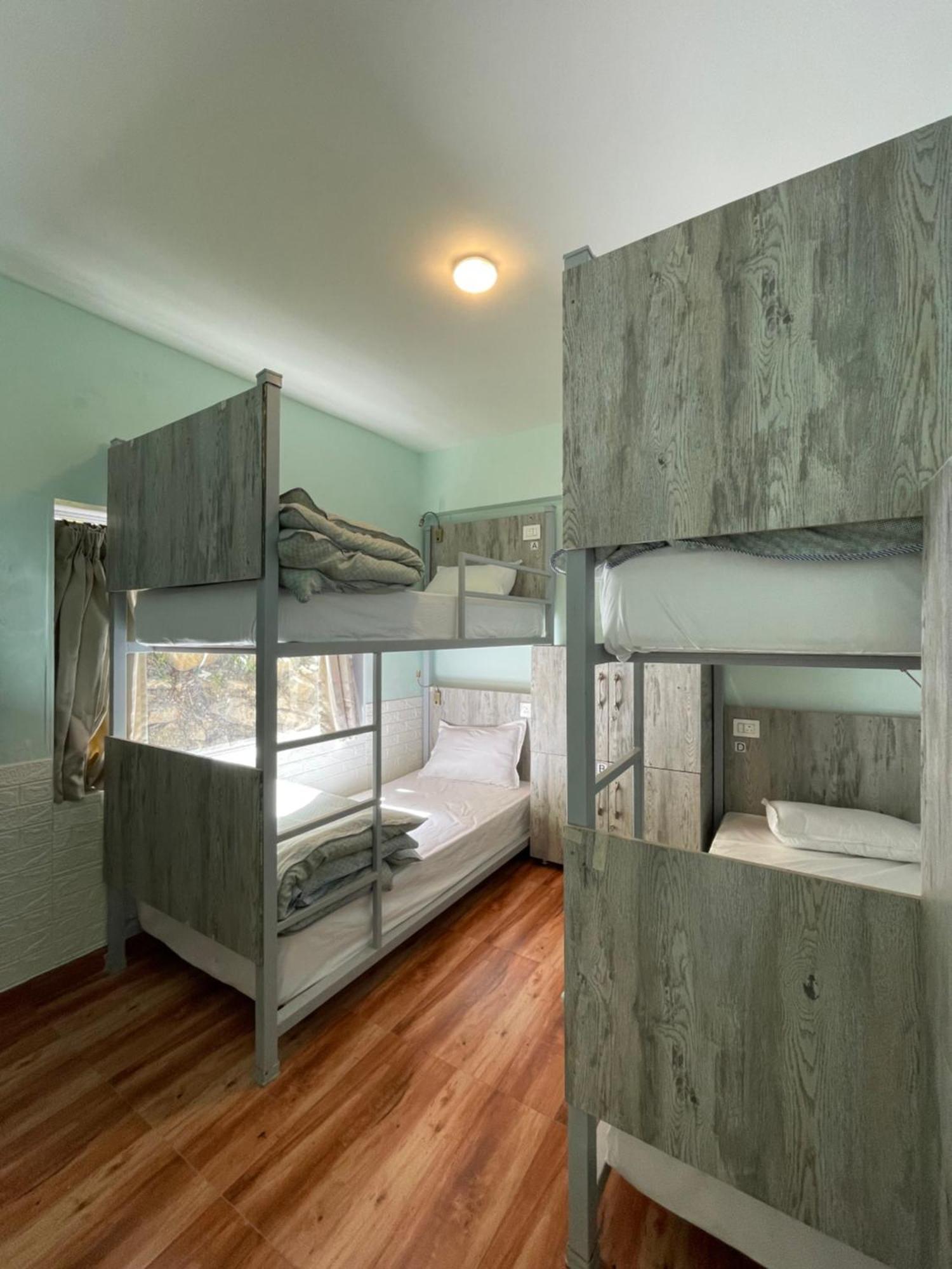Eevolve Dharamkot - An Eco Hostel Мак-Леод-Гейндж Экстерьер фото