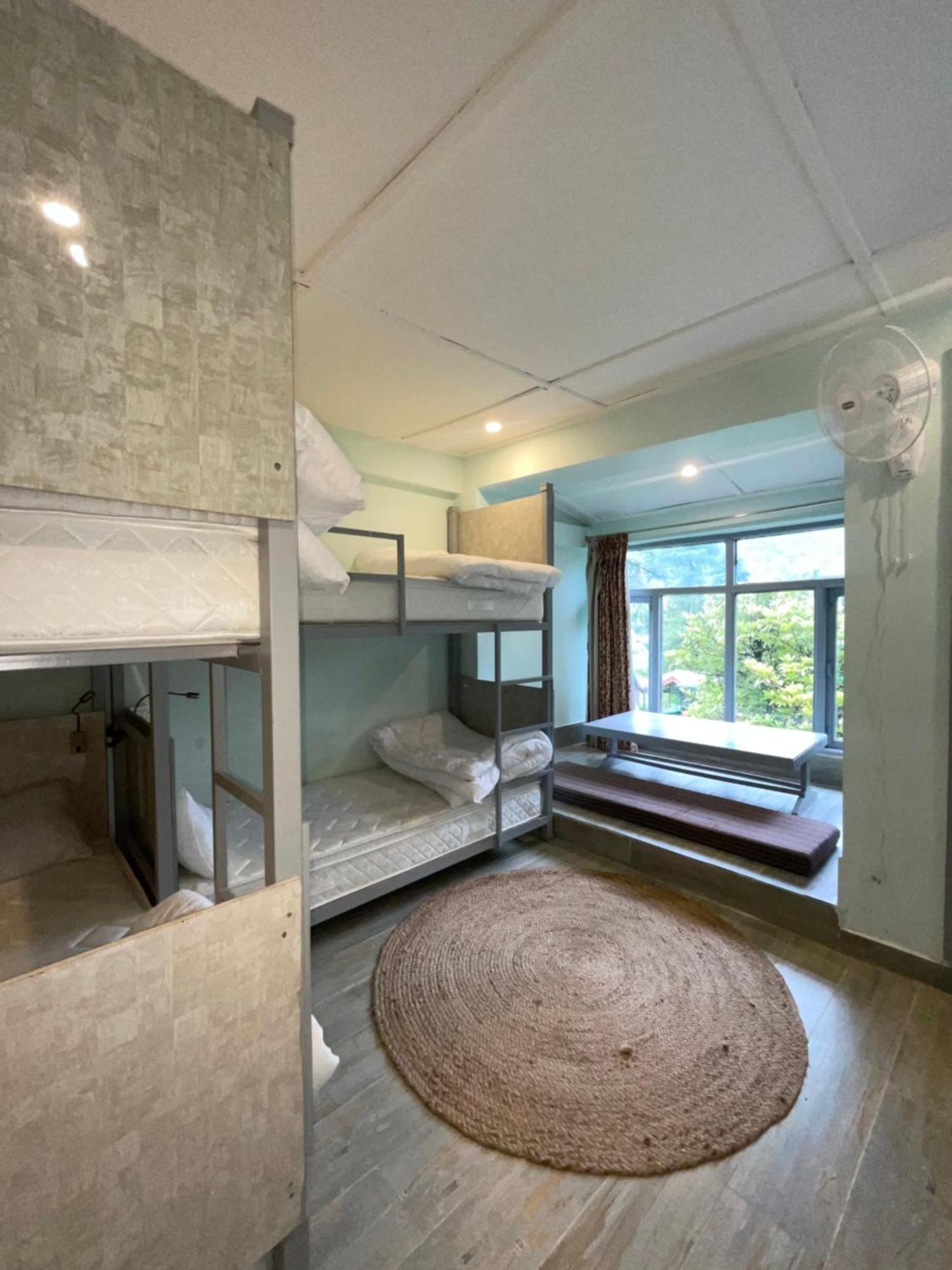 Eevolve Dharamkot - An Eco Hostel Мак-Леод-Гейндж Экстерьер фото