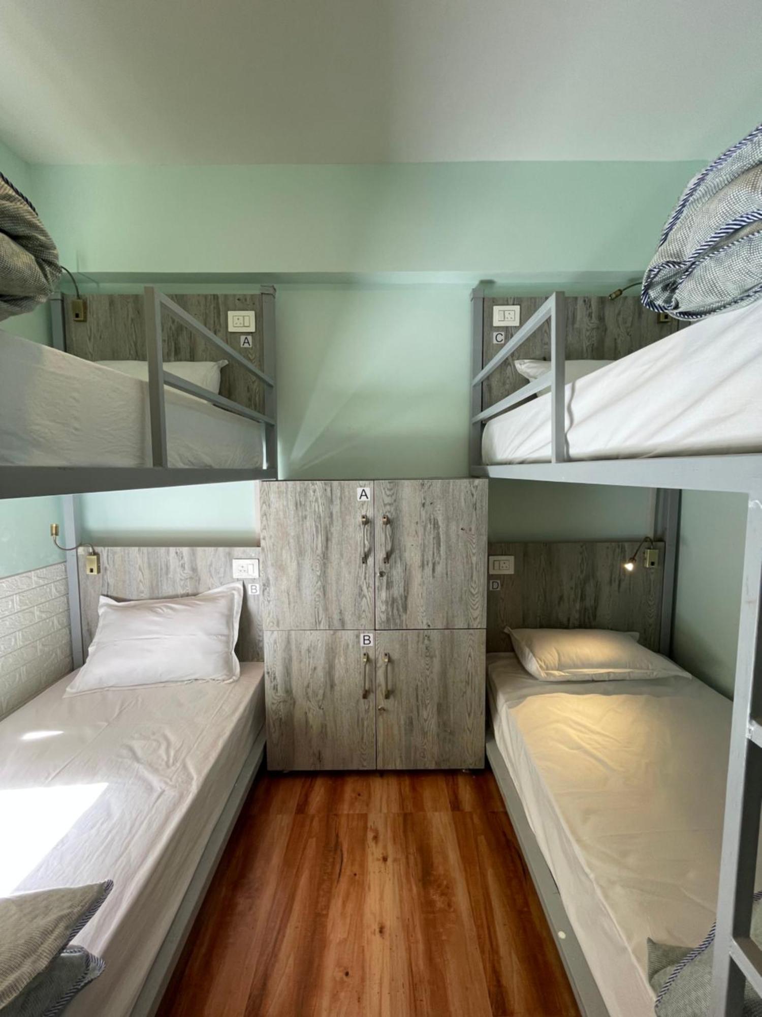 Eevolve Dharamkot - An Eco Hostel Мак-Леод-Гейндж Экстерьер фото