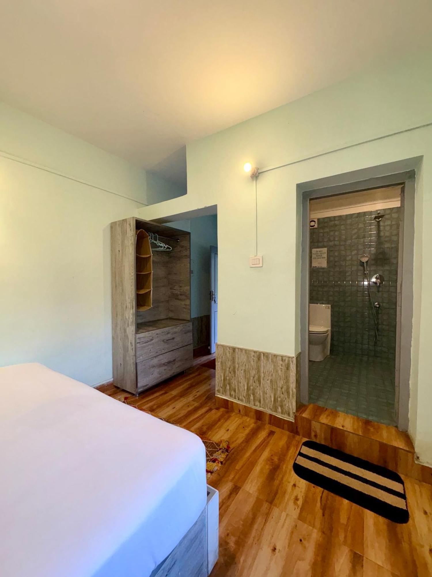 Eevolve Dharamkot - An Eco Hostel Мак-Леод-Гейндж Экстерьер фото