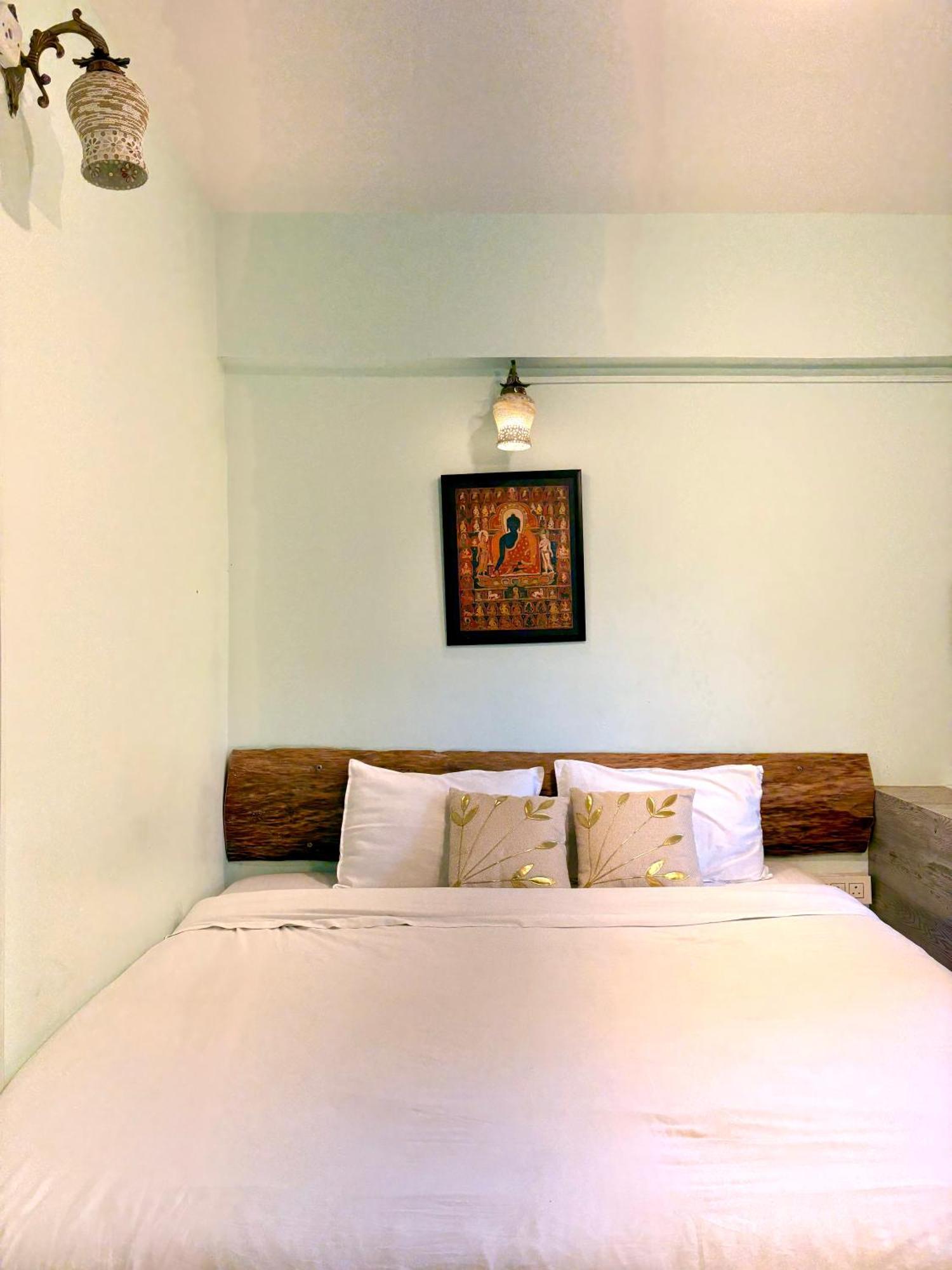 Eevolve Dharamkot - An Eco Hostel Мак-Леод-Гейндж Экстерьер фото