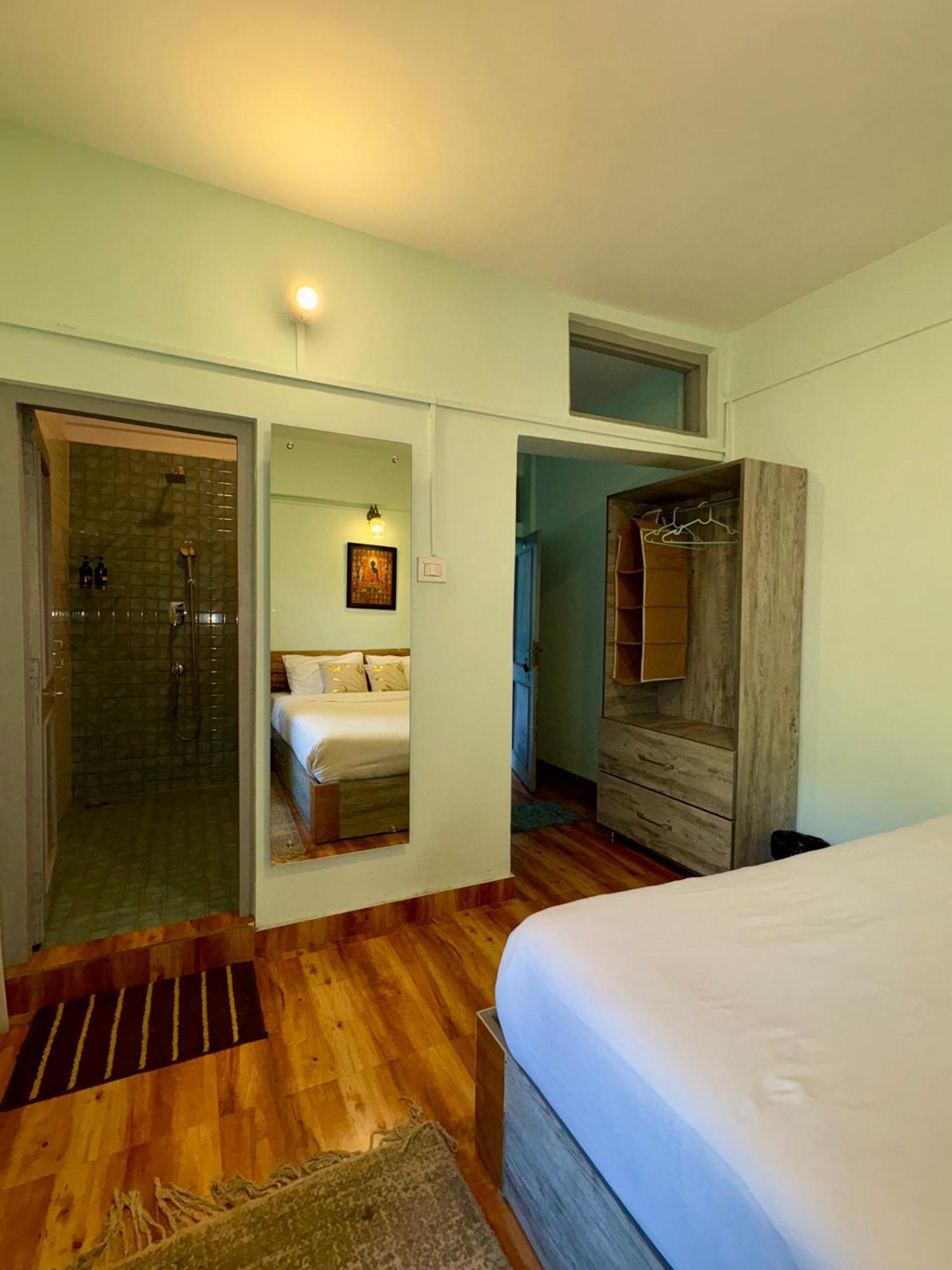 Eevolve Dharamkot - An Eco Hostel Мак-Леод-Гейндж Экстерьер фото