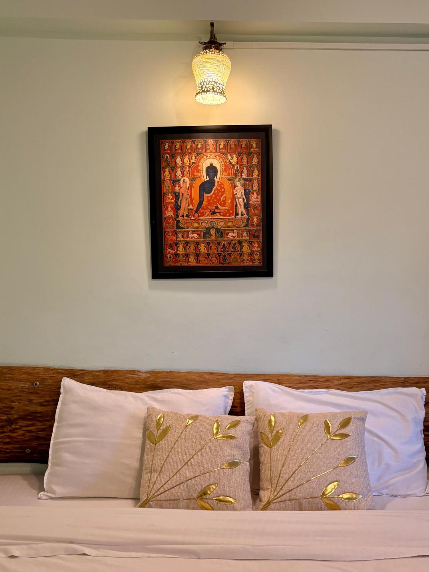 Eevolve Dharamkot - An Eco Hostel Мак-Леод-Гейндж Экстерьер фото
