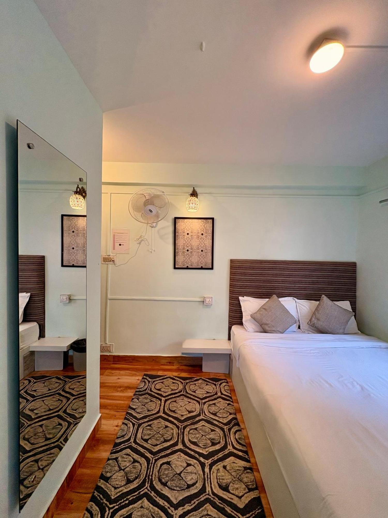 Eevolve Dharamkot - An Eco Hostel Мак-Леод-Гейндж Экстерьер фото