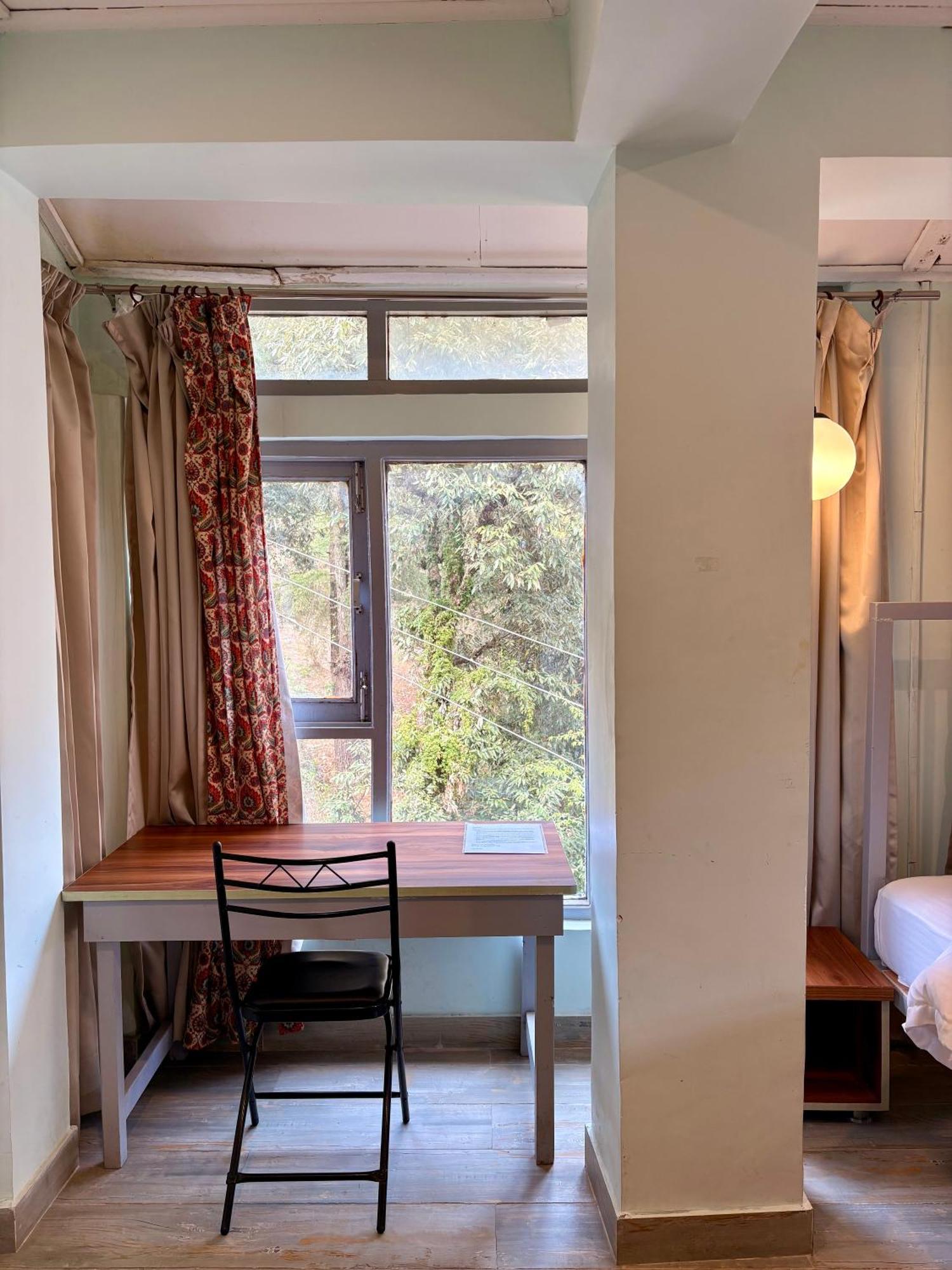 Eevolve Dharamkot - An Eco Hostel Мак-Леод-Гейндж Экстерьер фото